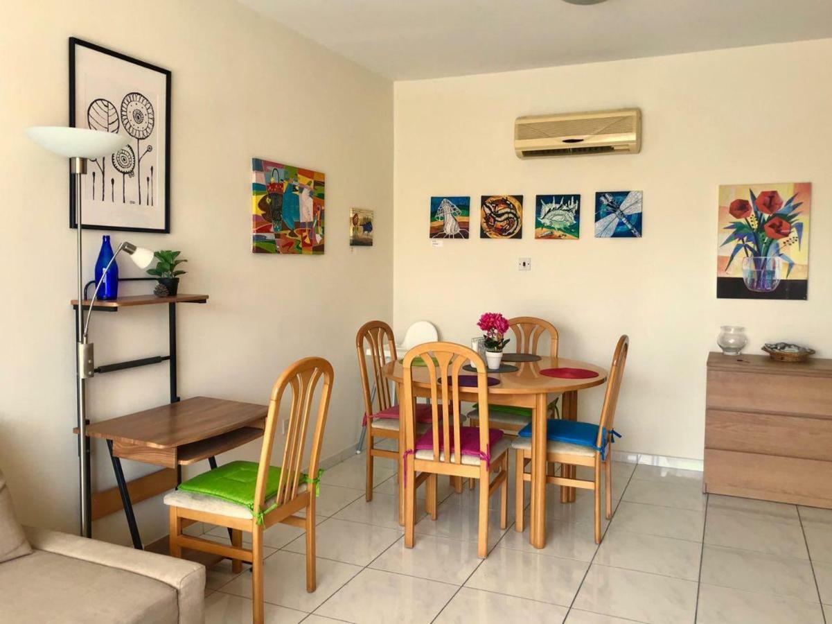 Beautiful Apartment Near The Sea Pafos Zewnętrze zdjęcie
