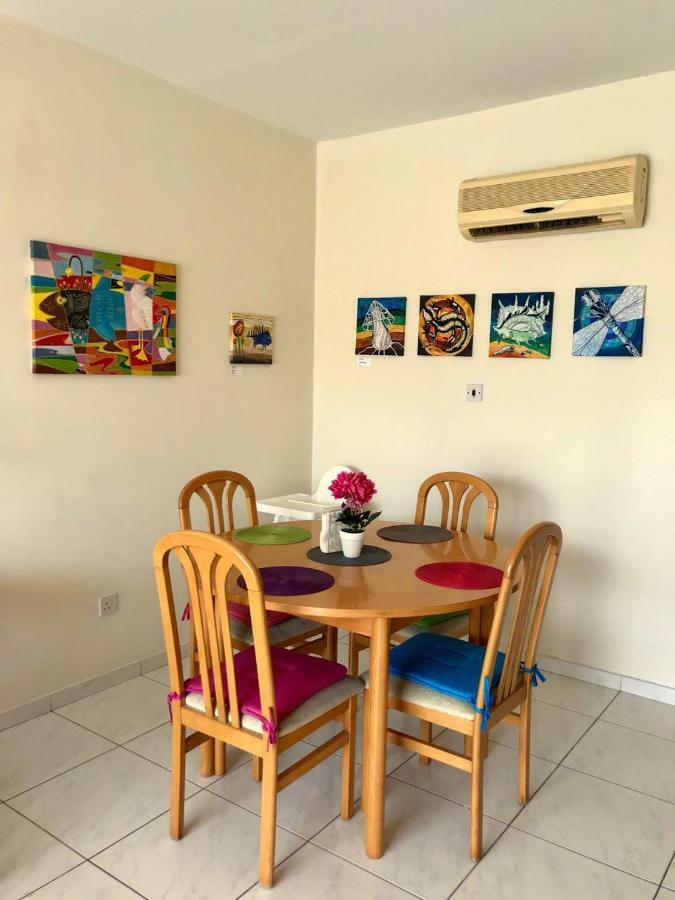 Beautiful Apartment Near The Sea Pafos Zewnętrze zdjęcie