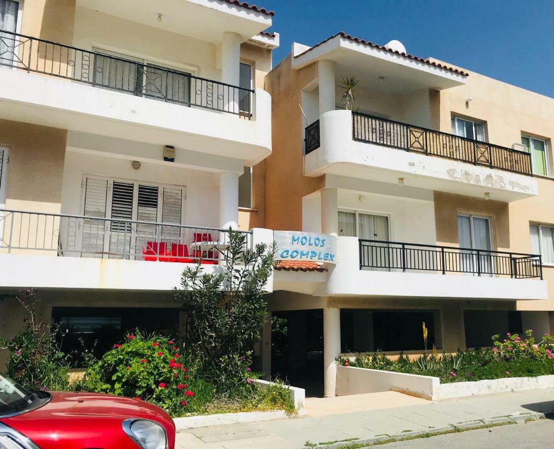 Beautiful Apartment Near The Sea Pafos Zewnętrze zdjęcie